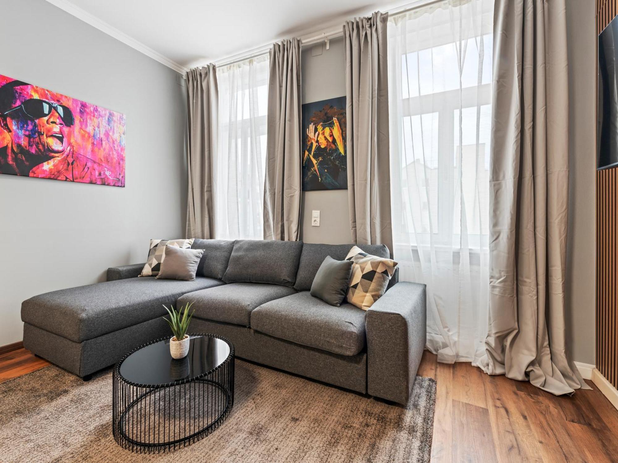 Sky9 Apartments Wienerberg ภายนอก รูปภาพ