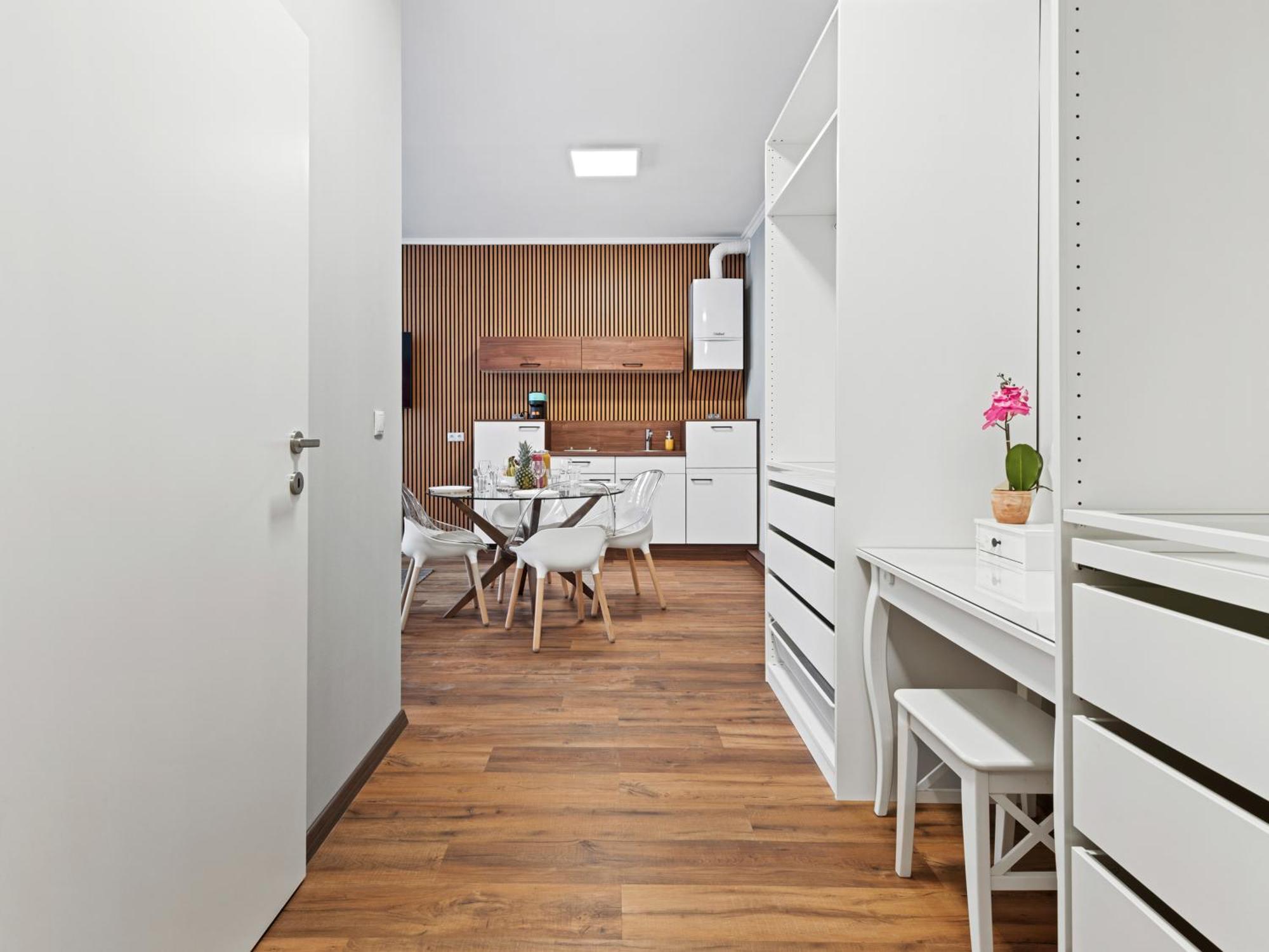 Sky9 Apartments Wienerberg ภายนอก รูปภาพ