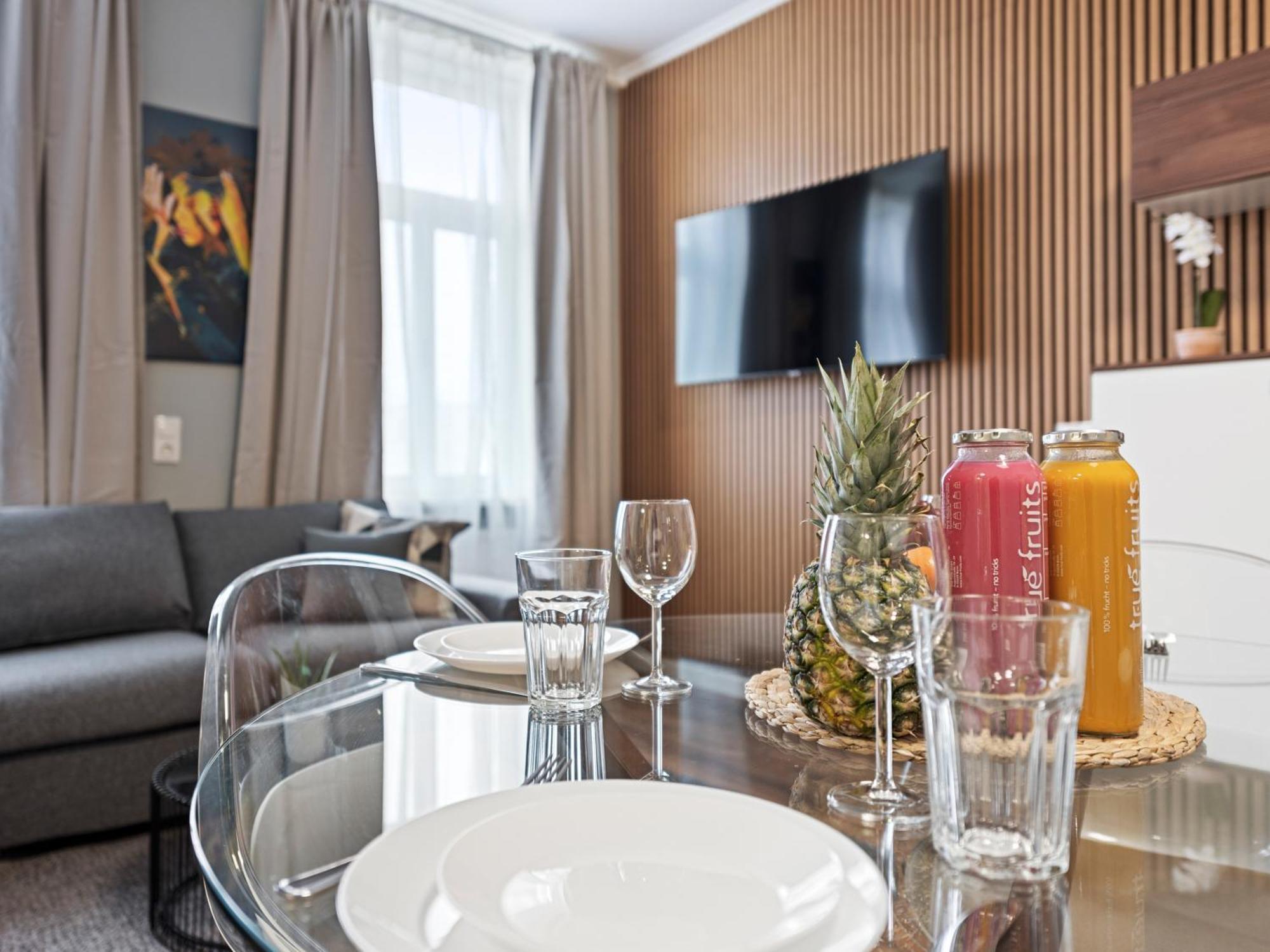 Sky9 Apartments Wienerberg ภายนอก รูปภาพ