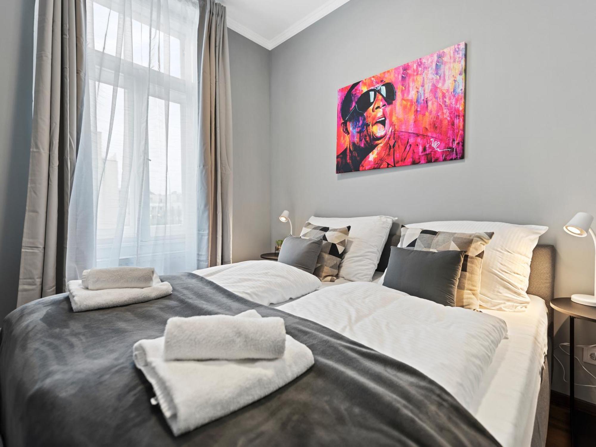 Sky9 Apartments Wienerberg ภายนอก รูปภาพ