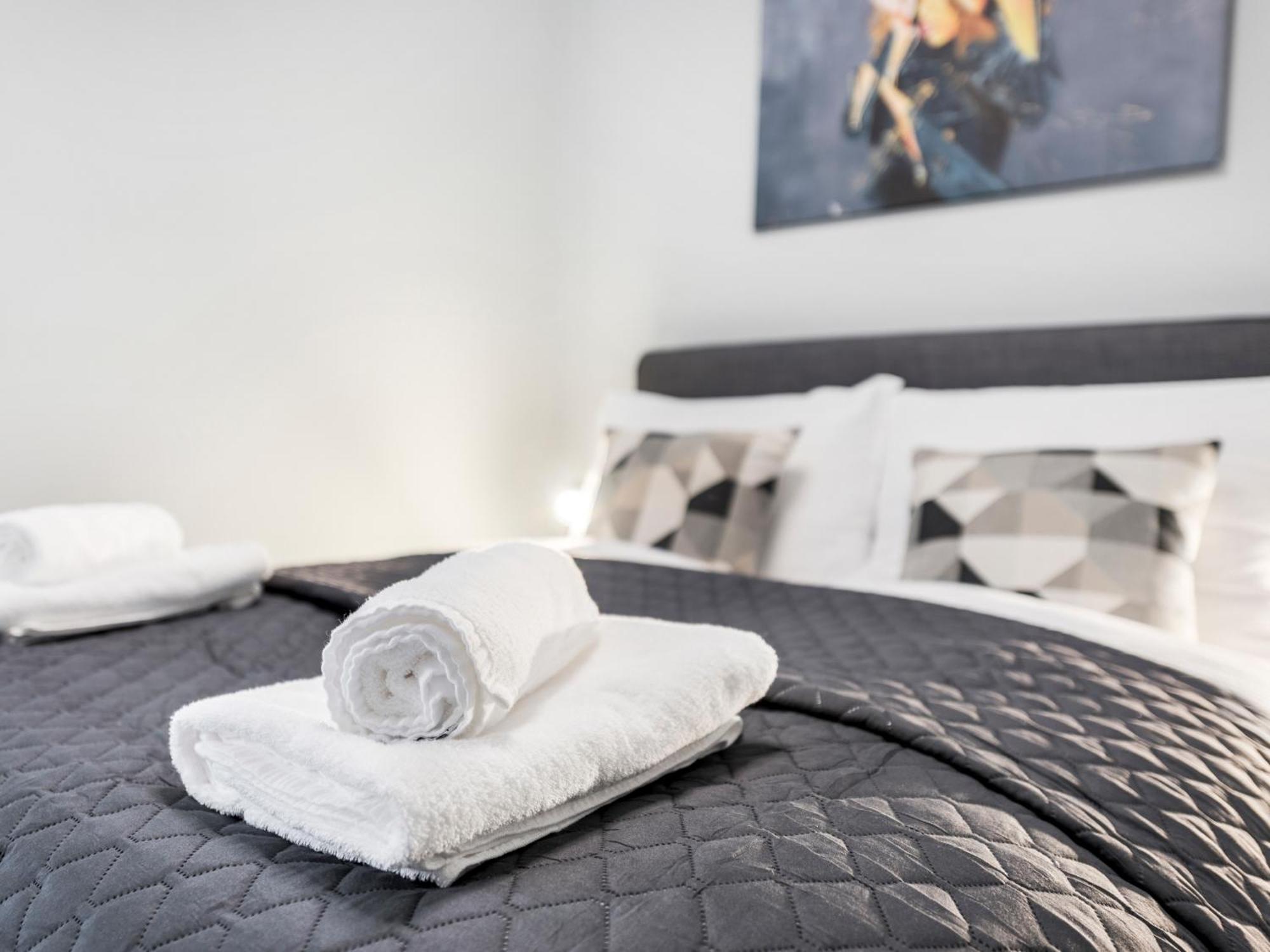 Sky9 Apartments Wienerberg ห้อง รูปภาพ