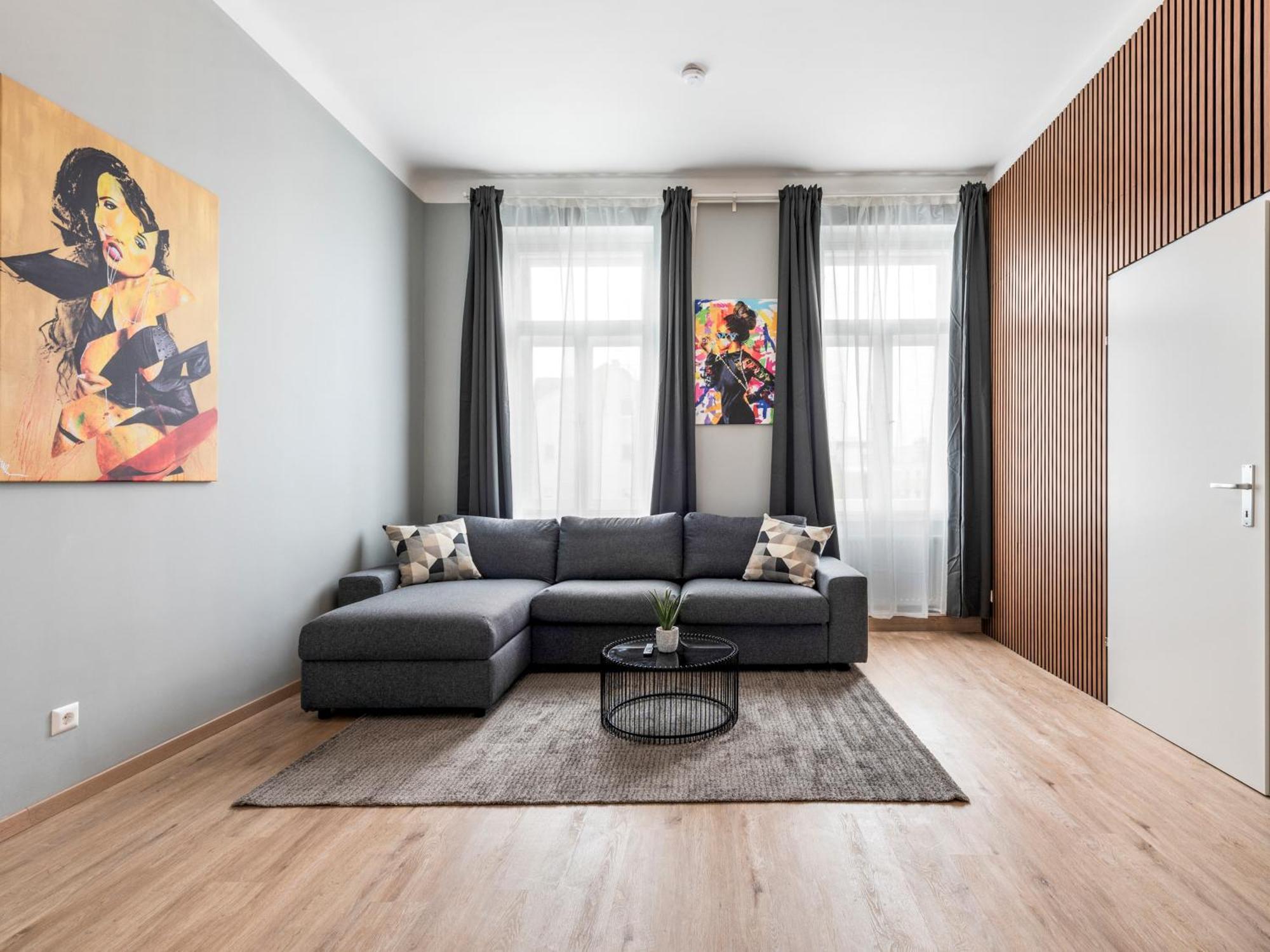 Sky9 Apartments Wienerberg ภายนอก รูปภาพ