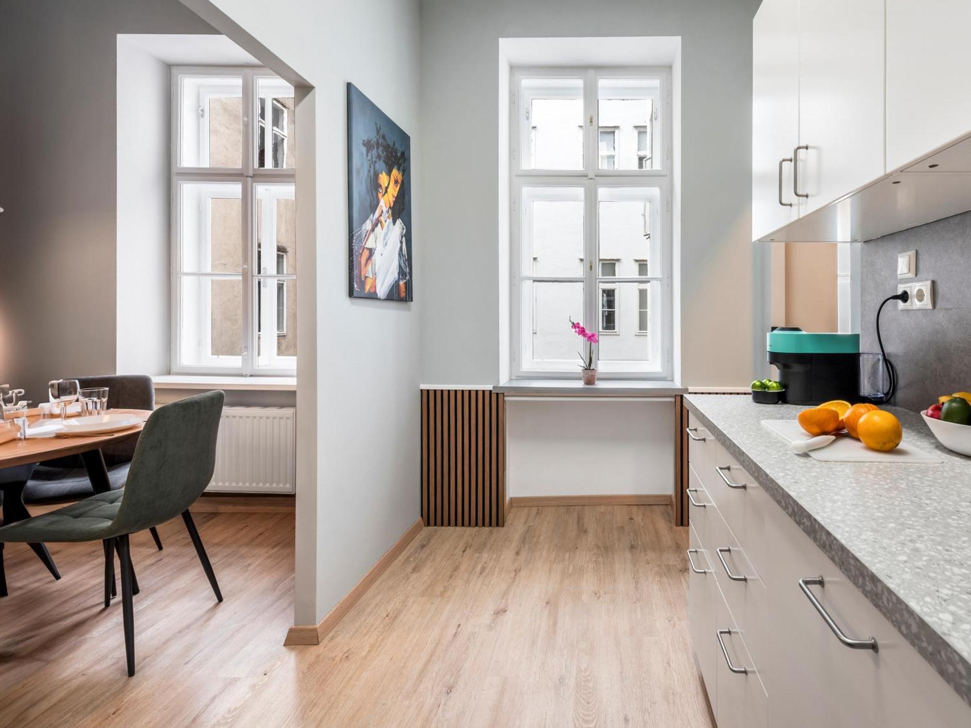 Sky9 Apartments Wienerberg ห้อง รูปภาพ